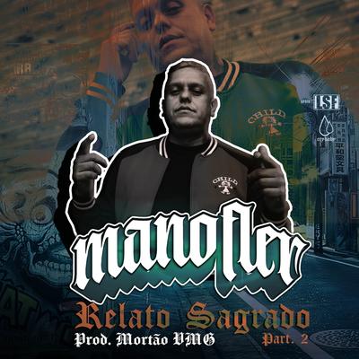 Relato Sagrado, Pt. 2 By Mano Fler's cover