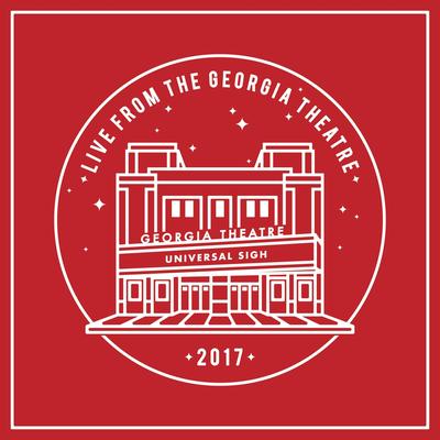 Live from the Georgia Theatre 2017's cover