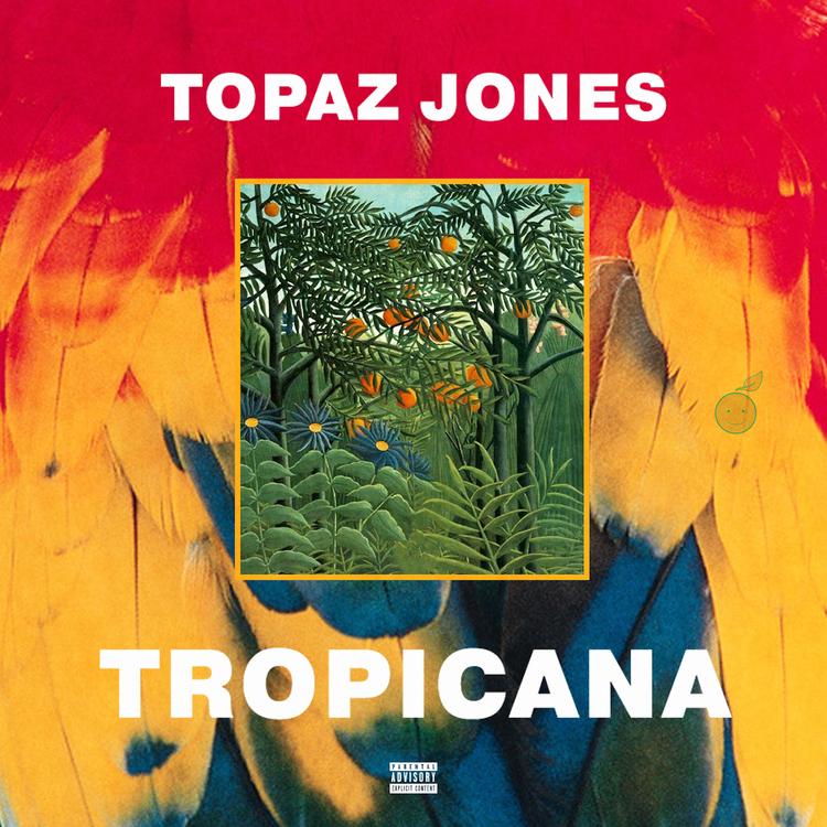 Topaz Jones's avatar image