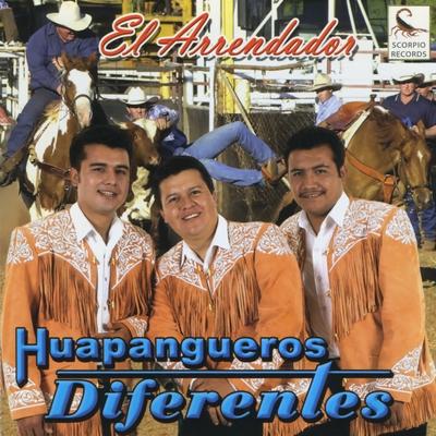 El Huapanguero's cover