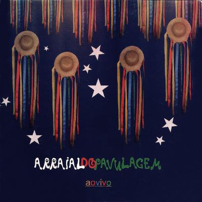 Lua Jardineira (Ao Vivo) By Arraial do Pavulagem's cover