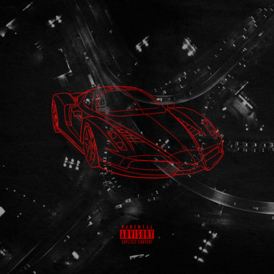 Ferrari Black By Nostra Family's cover