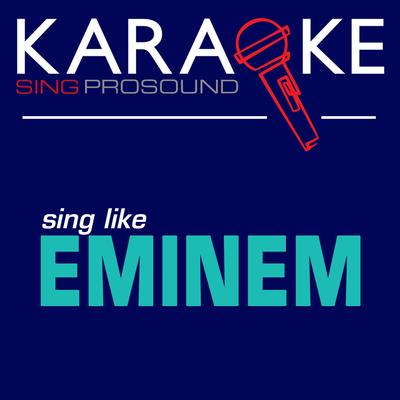 Without Me (In the Style of Eminem) [Karaoke with Background Vocal]'s cover
