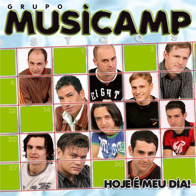 Rola Na Cama By Grupo Musicamp's cover