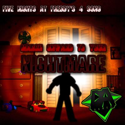 March Onward to Your Nightmare By Dagames's cover