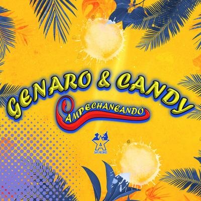 Genaro & Candy Campechaneando's cover