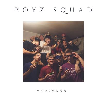 Boyz Squad's cover