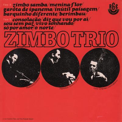 Zimbo Samba By Zimbo Trio's cover