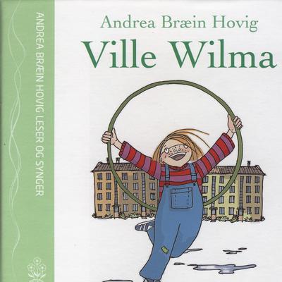 Andrea Bræin Hovig's cover