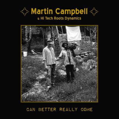 I Love a City By Martin Campbell, Hi Tech Roots Dynamics's cover