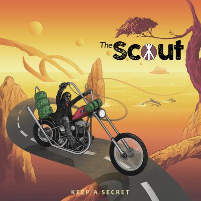 THE SCOUT's cover