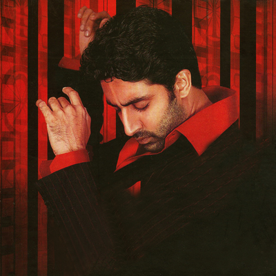 Abhishek Bachchan's cover