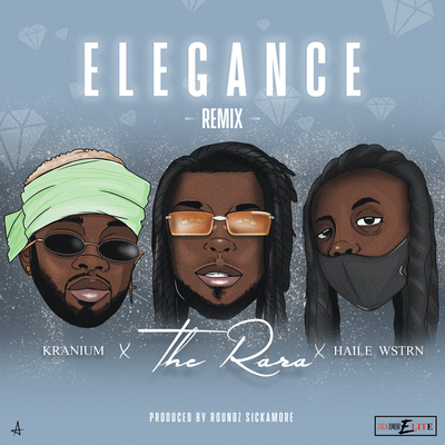 Elegance (Remix)'s cover