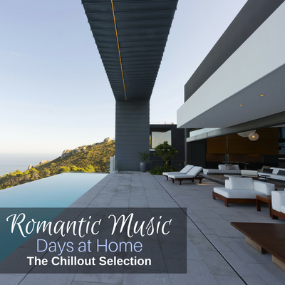 Romantic Chillout Nights (Continuous Mix) By Various Artists's cover