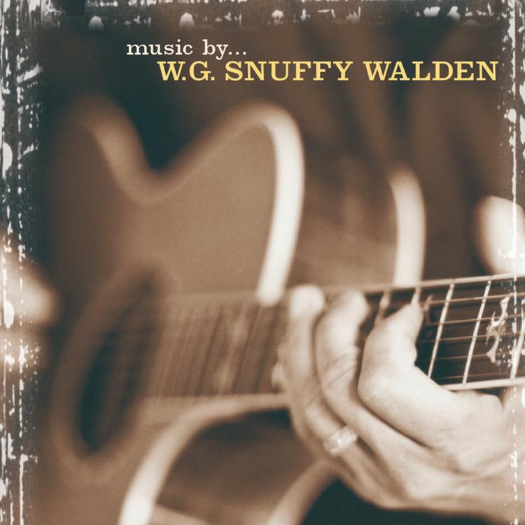 W.G. "Snuffy" Walden's avatar image