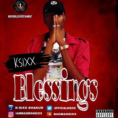 Blessing By Kaysixx's cover