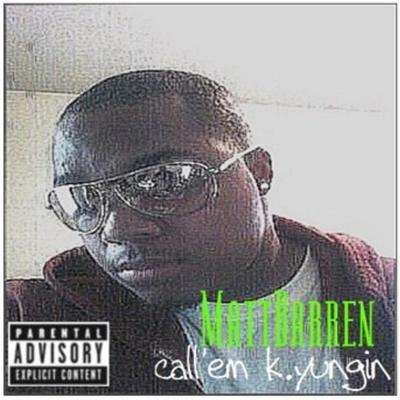 Call'em K.Yungin's cover