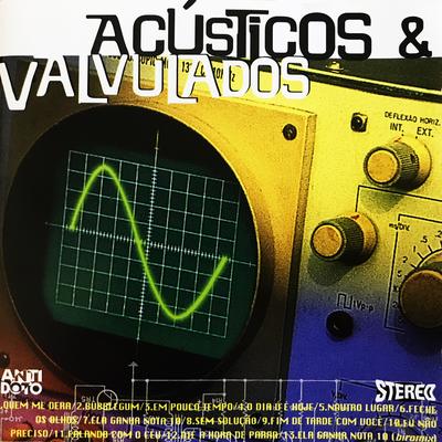 Até a Hora de Parar By Acústicos & Valvulados's cover