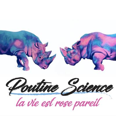 Poutine Science's cover