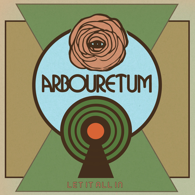 Let It All In By Arbouretum's cover