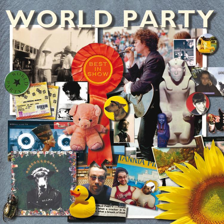 World Party's avatar image