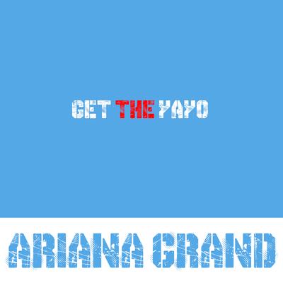 Ariana Grand's cover