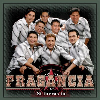 Fragancia's cover