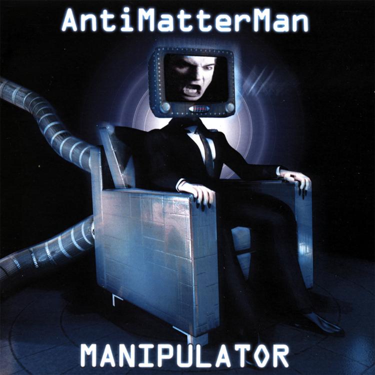 Antimatterman's avatar image