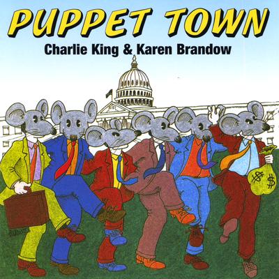Puppet Town's cover
