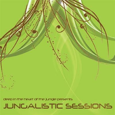 Jungalistic Sessions's cover