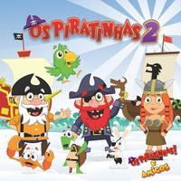 Os Piratinhas e Amigos's avatar cover