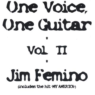 One Voice, One Guitar - Vol. 2's cover