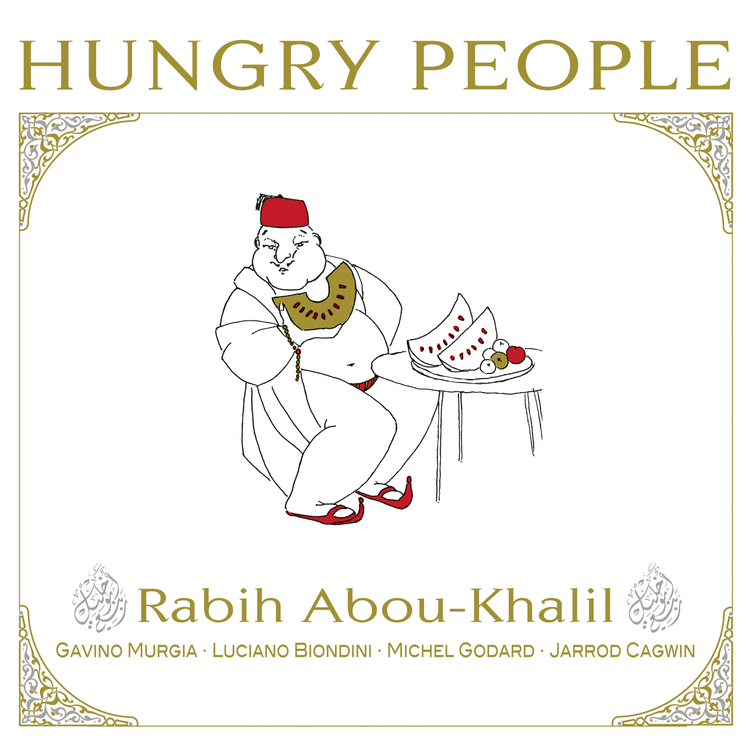 Rabih Abou-Khalil's avatar image