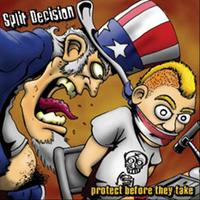 Split Decision's avatar cover