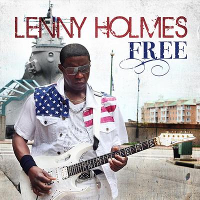 Lenny Holmes's cover