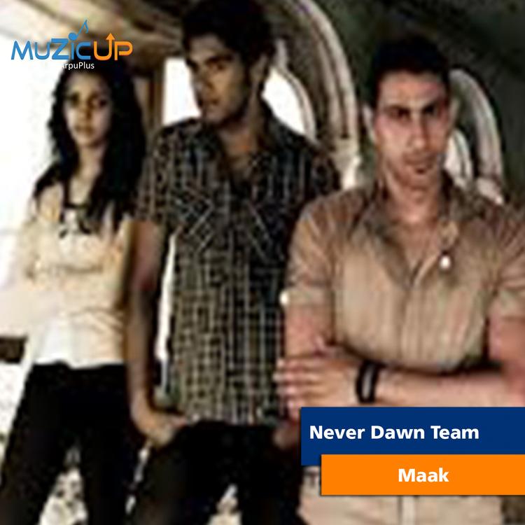 Never Dawn Team's avatar image