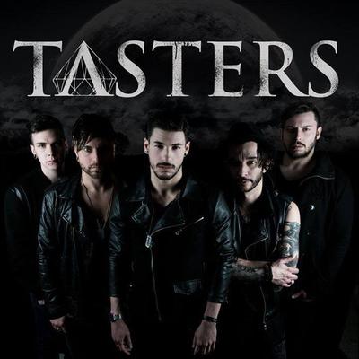 Tasters's cover