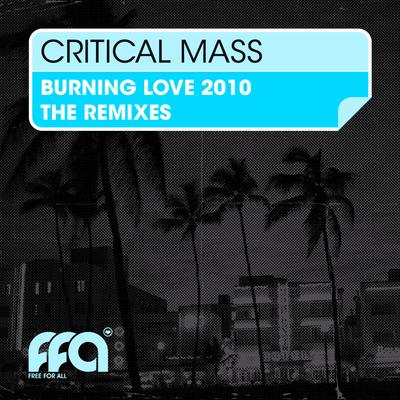 Burnin' Love 2010 (Mightyfools Remix) By Critical Mass's cover