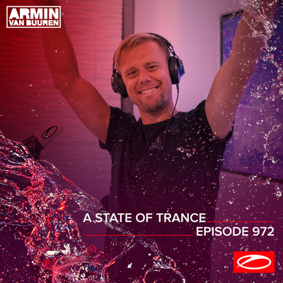 ASOT 972 - A State Of Trance Episode 972's cover