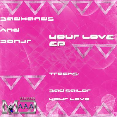 Your Love (Original Mix)'s cover