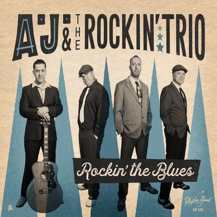 A.J. & the Rockin' Trio's avatar image