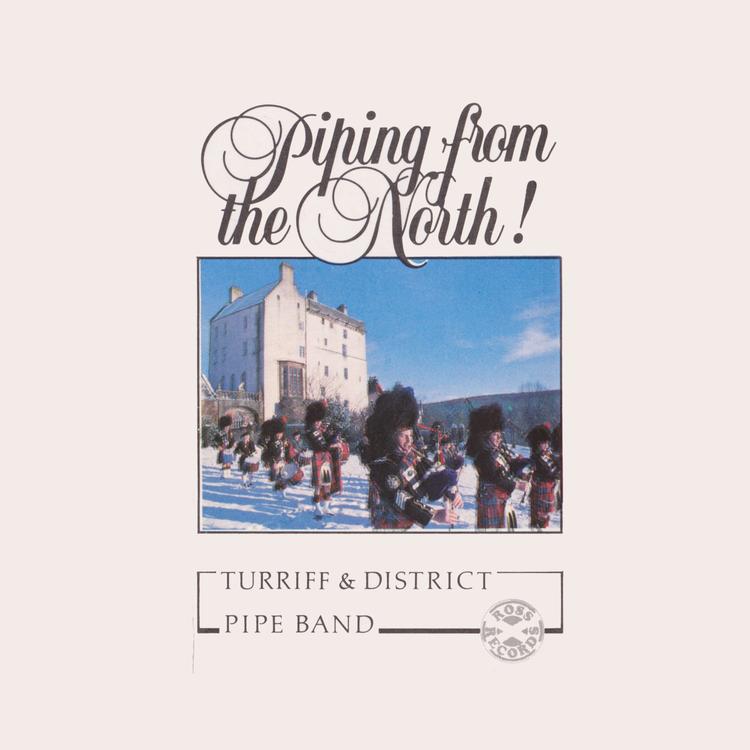 Turriff & District Pipe Band's avatar image