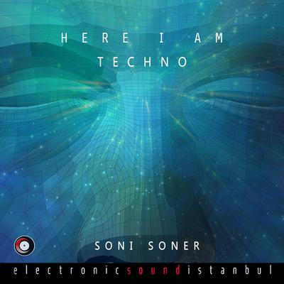 Here I Am Techno's cover