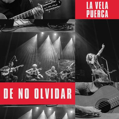 De No Olvidar (En Vivo) By La Vela Puerca's cover