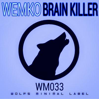 Brain Killer (Original Mix)'s cover