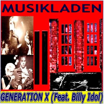 Shaking All Over (Plus Hidden Tracks Covers Meldley) (Original) By Generation X, Billy Idol's cover