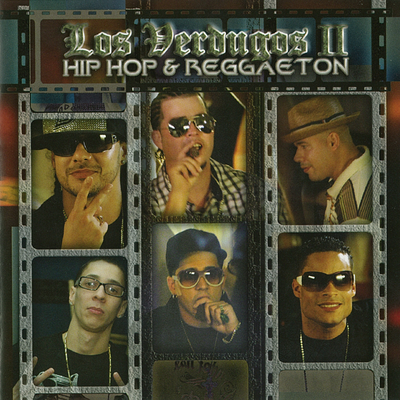 Los Verdugos 2's cover