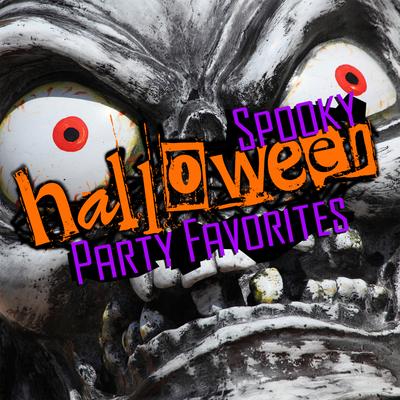 Spooky Halloween Party Favorites's cover