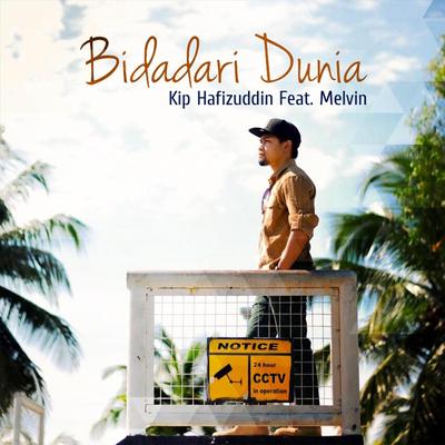 Bidadari Dunia (feat. Melvin)'s cover
