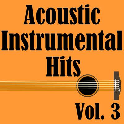 Acoustic Instrumental Hits, Vol. 3's cover